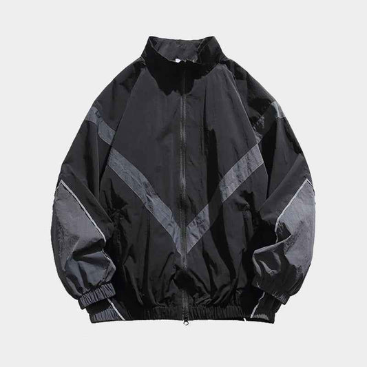 Lightweight Windbreaker | Reflective Jacket