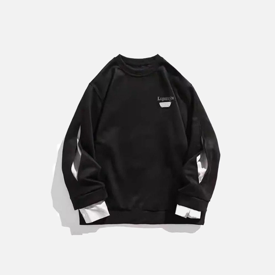 Sweat Layered Cuff
