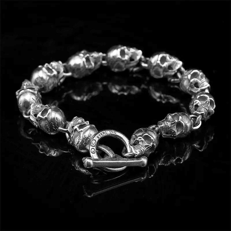 Death's Dance Bracelet