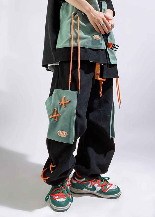 YEP5 UUC Laced Pants