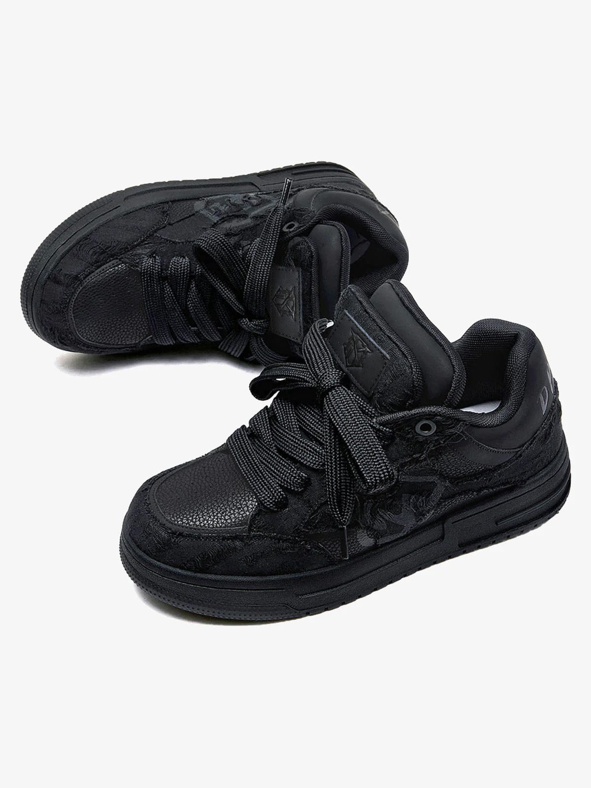 Sneakers Destruction Black