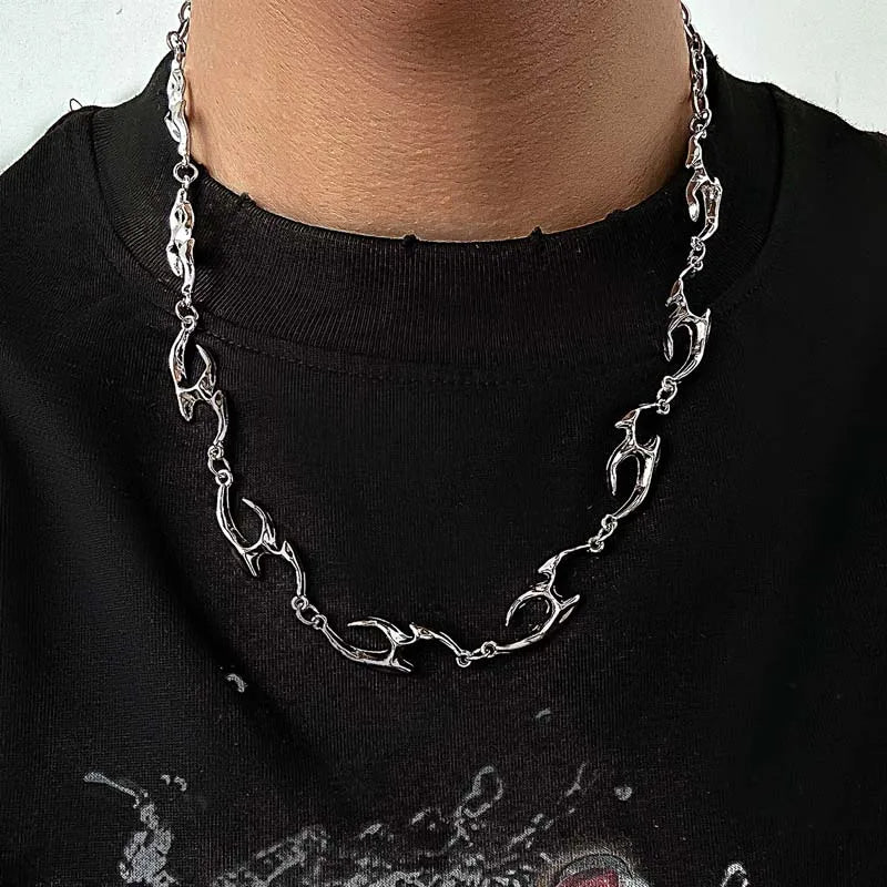 Banshee Link Necklace