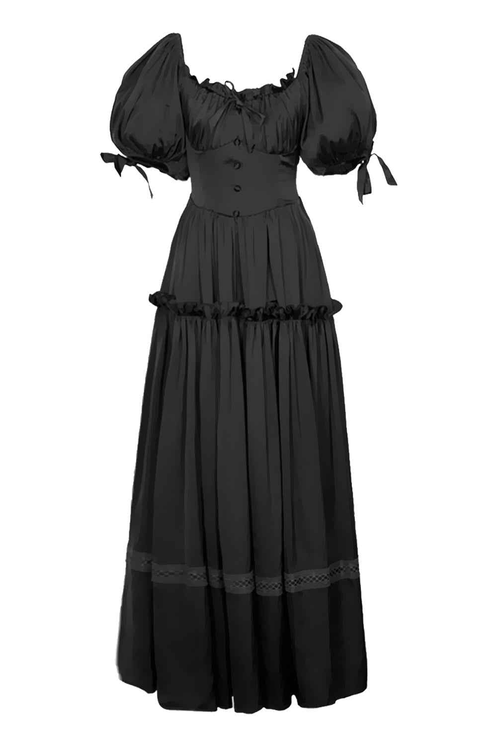 Lunar Goddess Gown