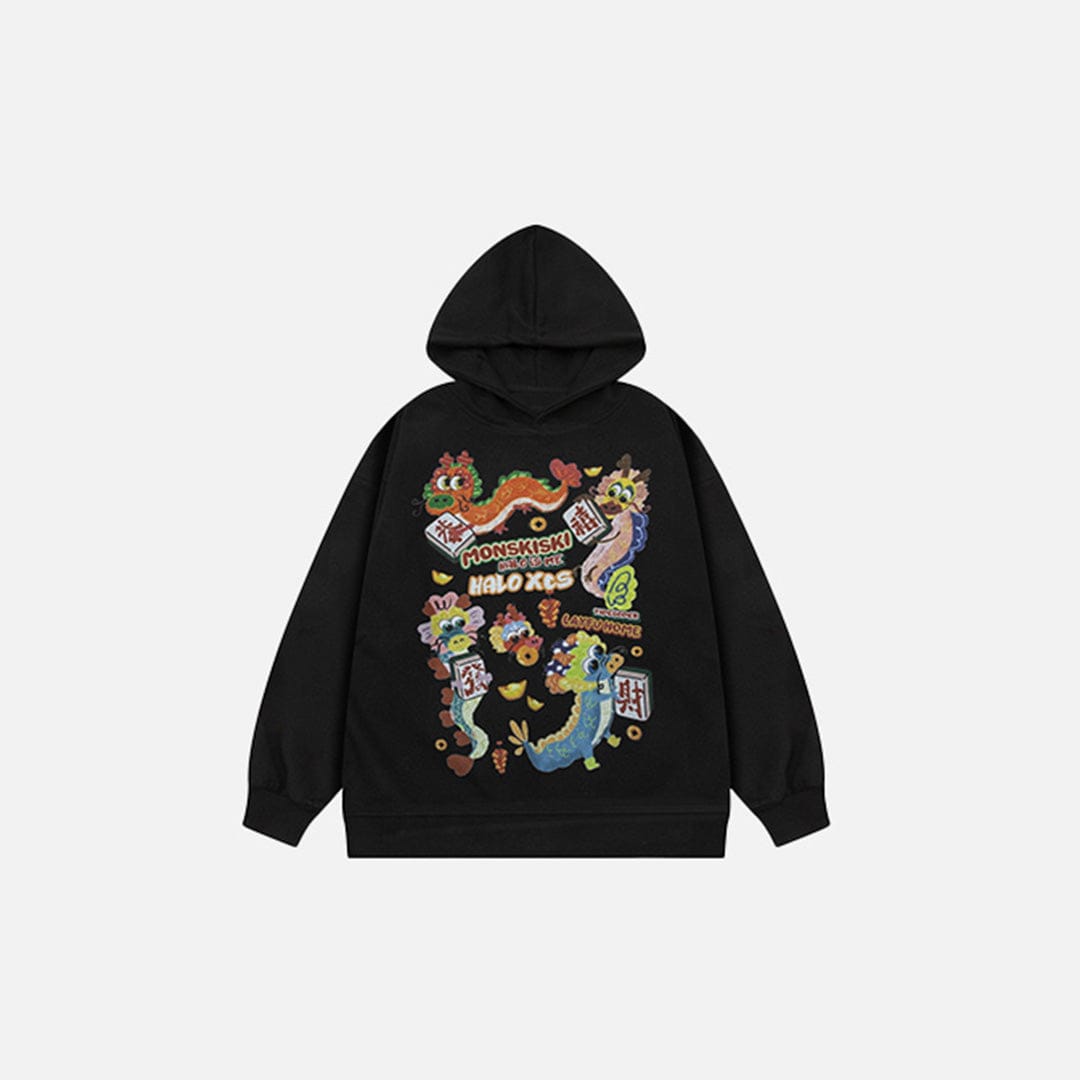 Hoodie Urban38