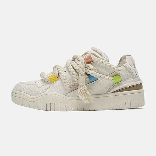 Rope | Multicolor Chunky Shoes