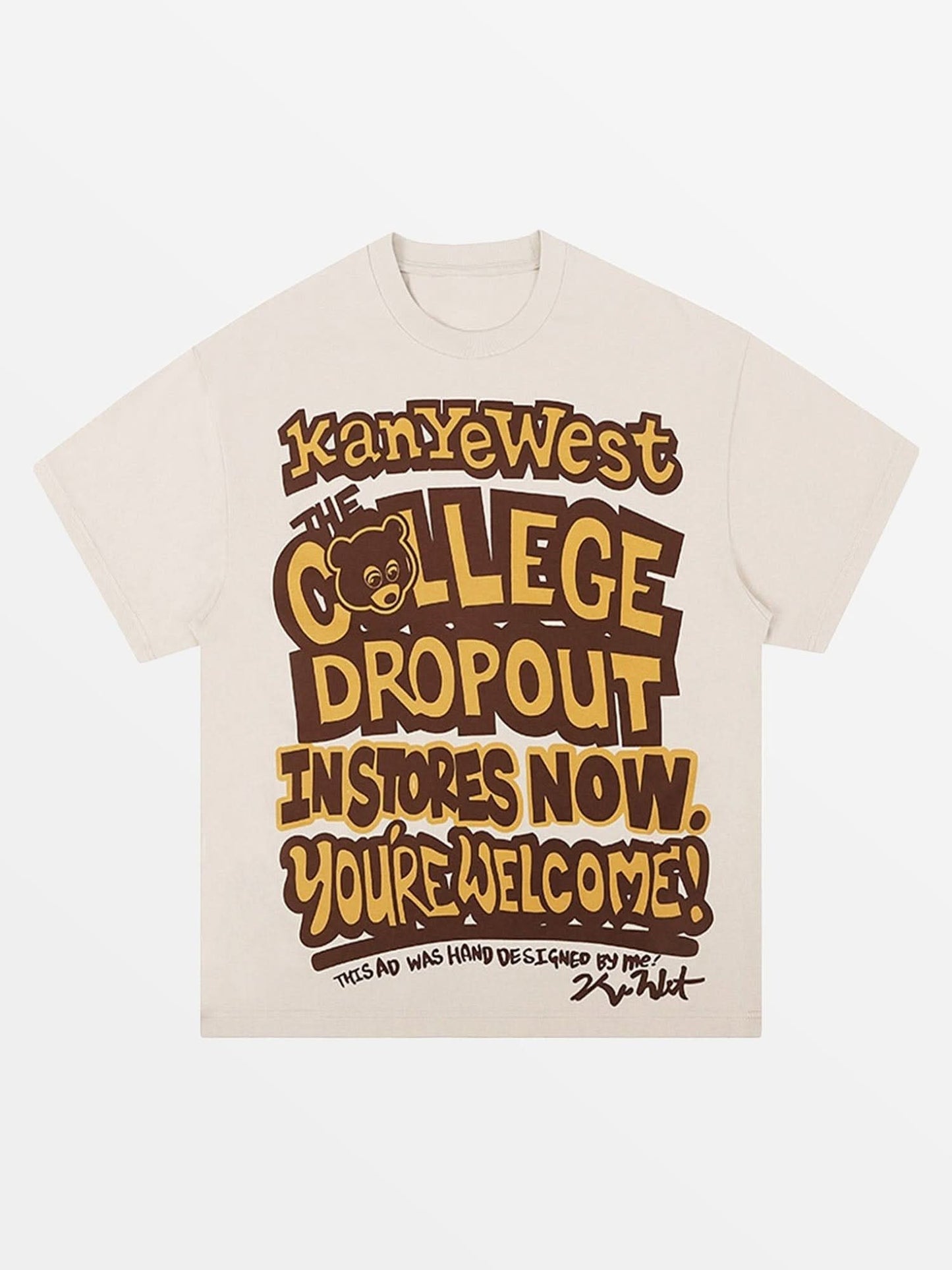 T-Shirt Gecidial