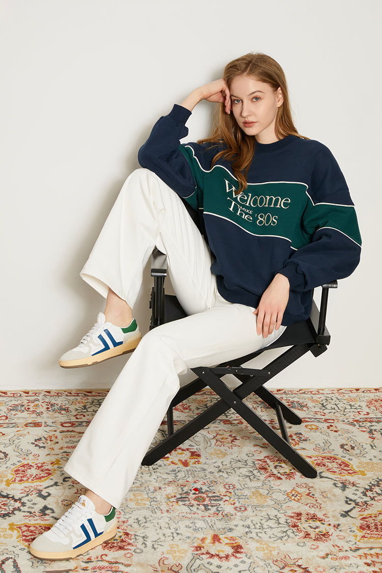 Coney Island Whitefish High Rise Wide Jeans HJ007 - JUSTLUXURY