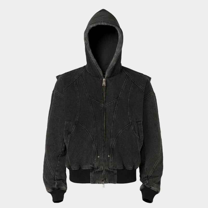 Urban Mono | Hooded Jacket