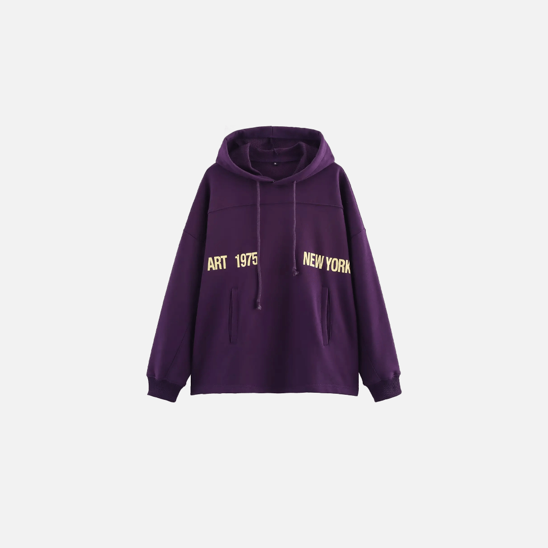 Hoodie Stylish