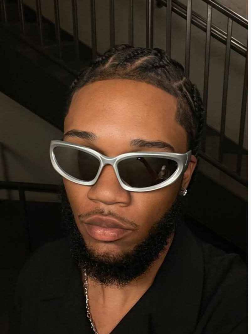 Sunglasses Sortlag