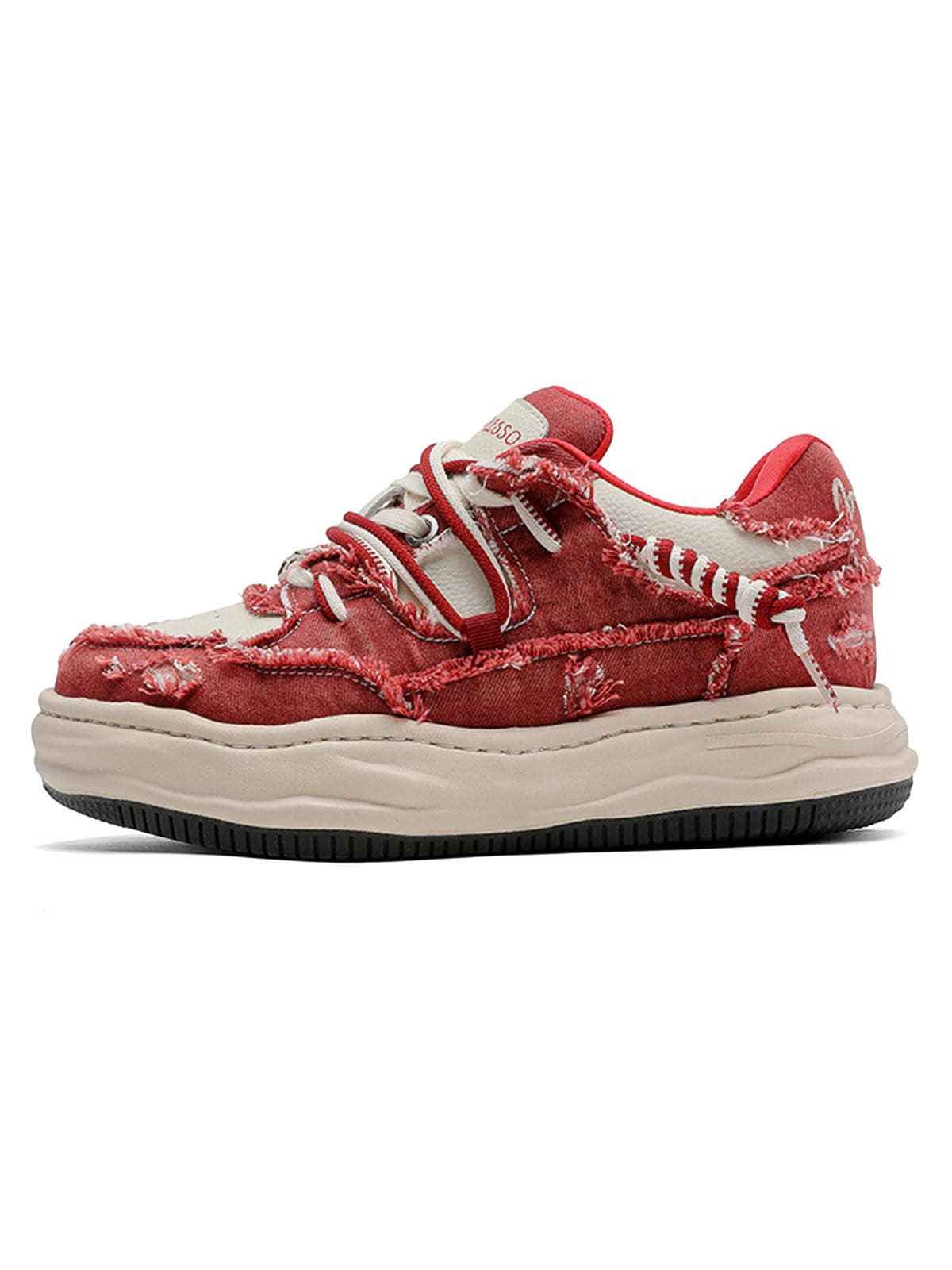 Sneakers Washed