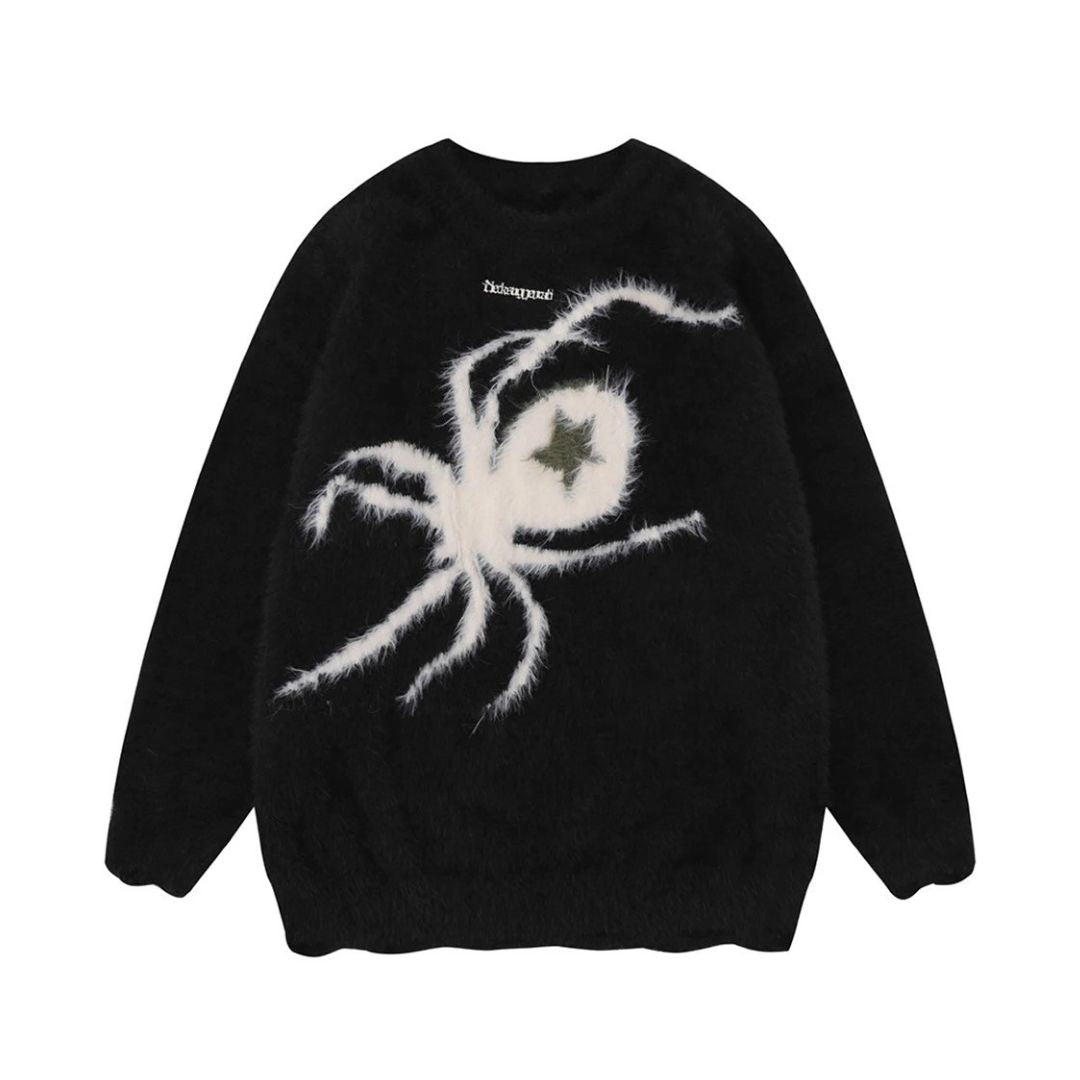 Starback Spider Sweater