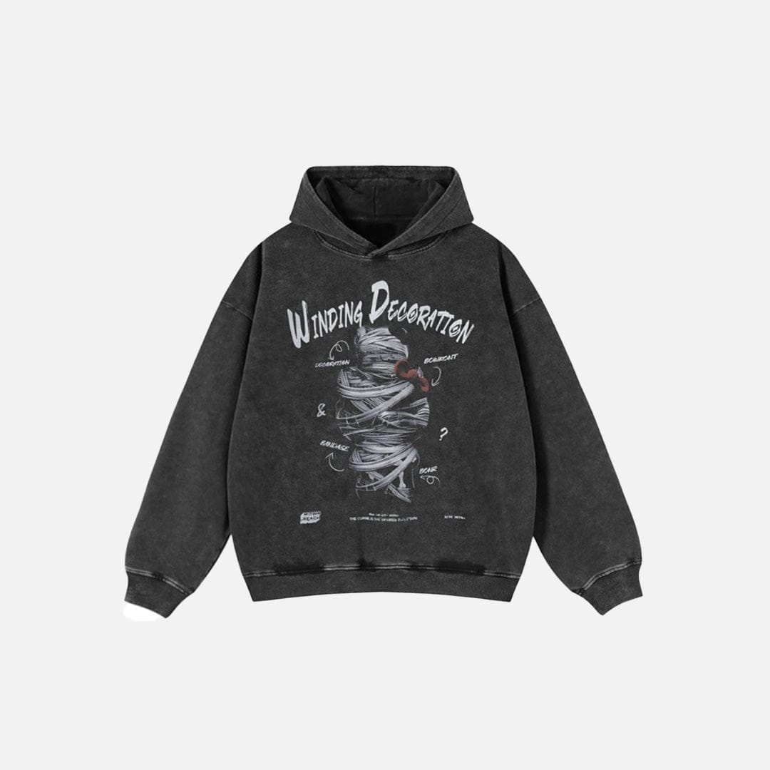 Hoodie Winding