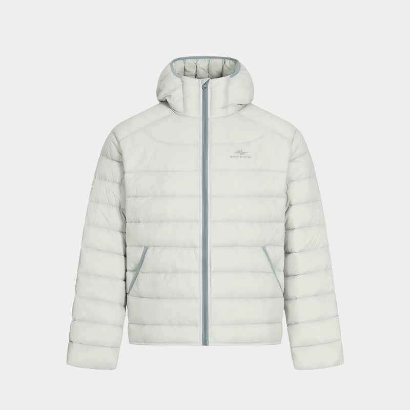 Lightweight Quilted | Hooded Puffer Jacket