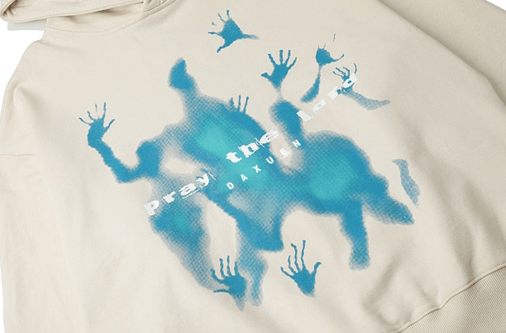 Hoodie Pray