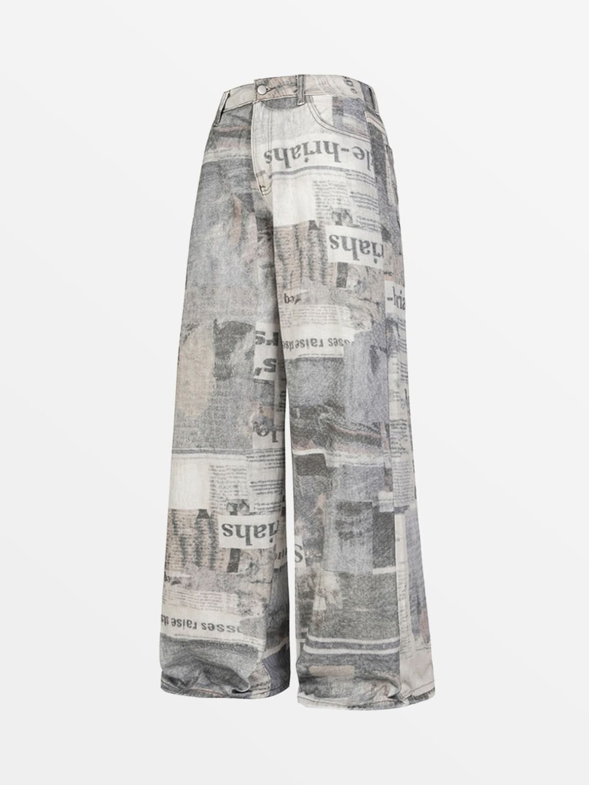 Denim Pant Soma