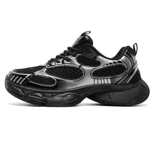 S8501 Black Shoes