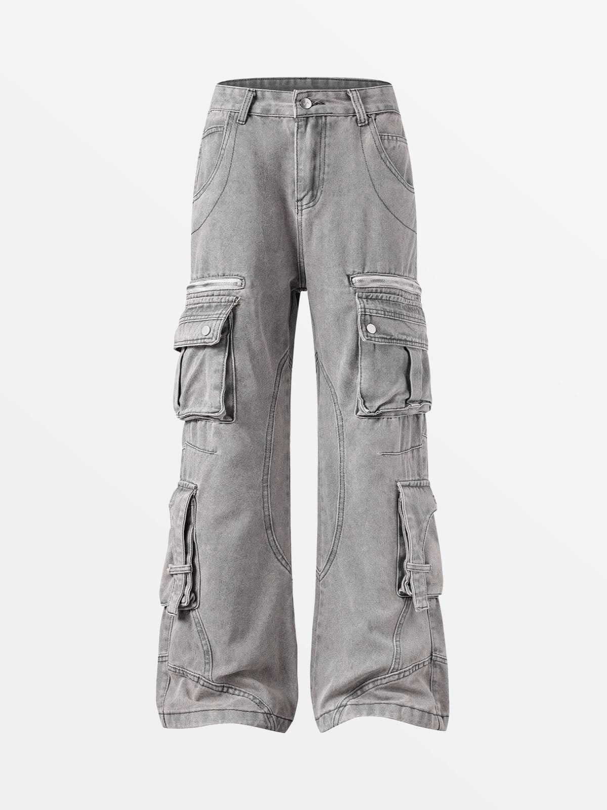 Denim Pant Montor