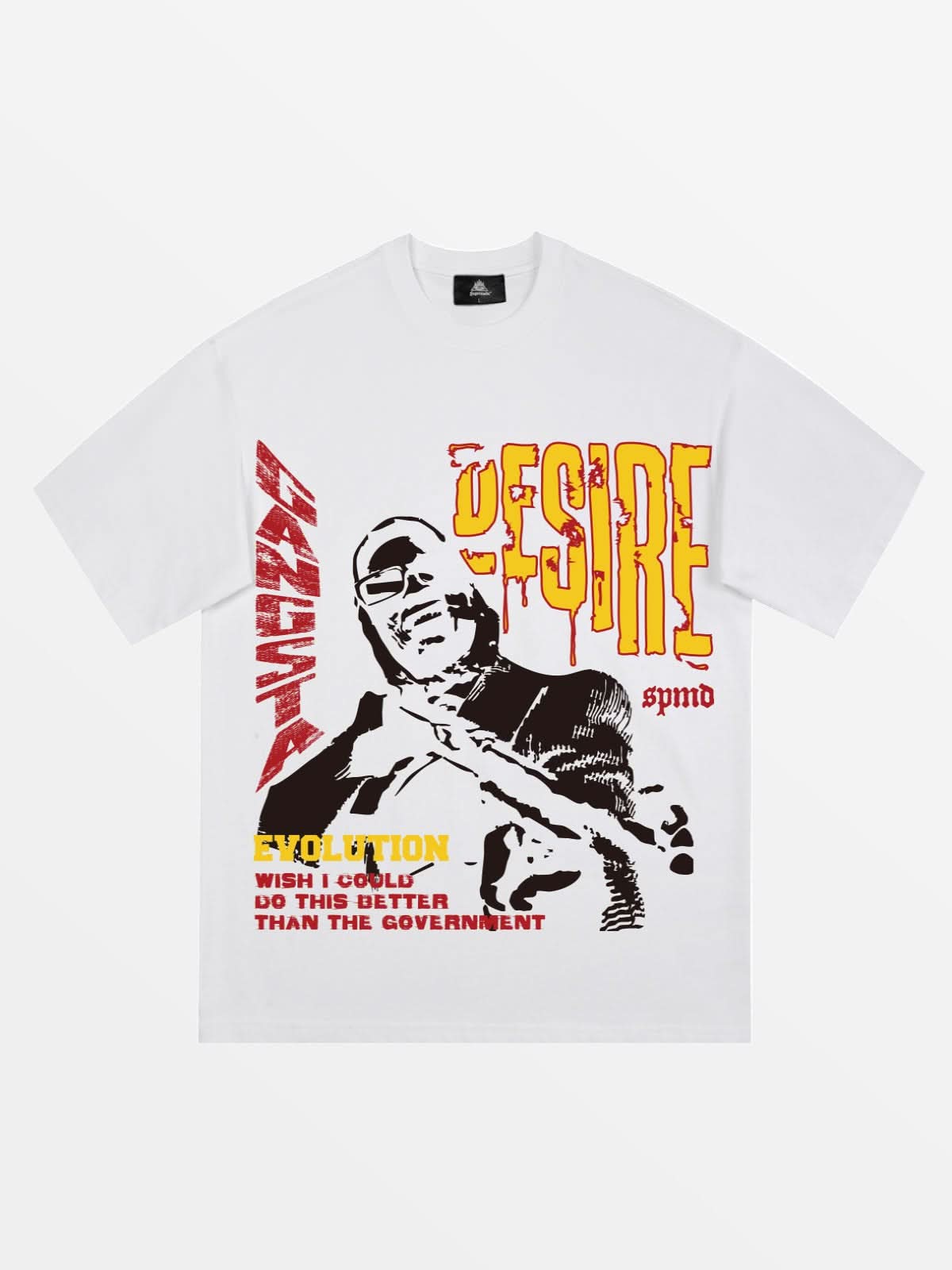 T-Shirt Wanso