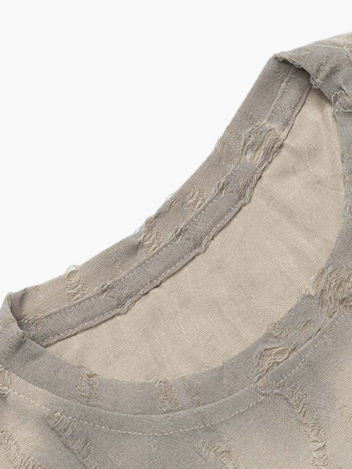 Long Sleeve Lazy String