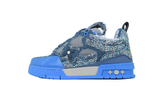 Monogram Arch Light Sneaker