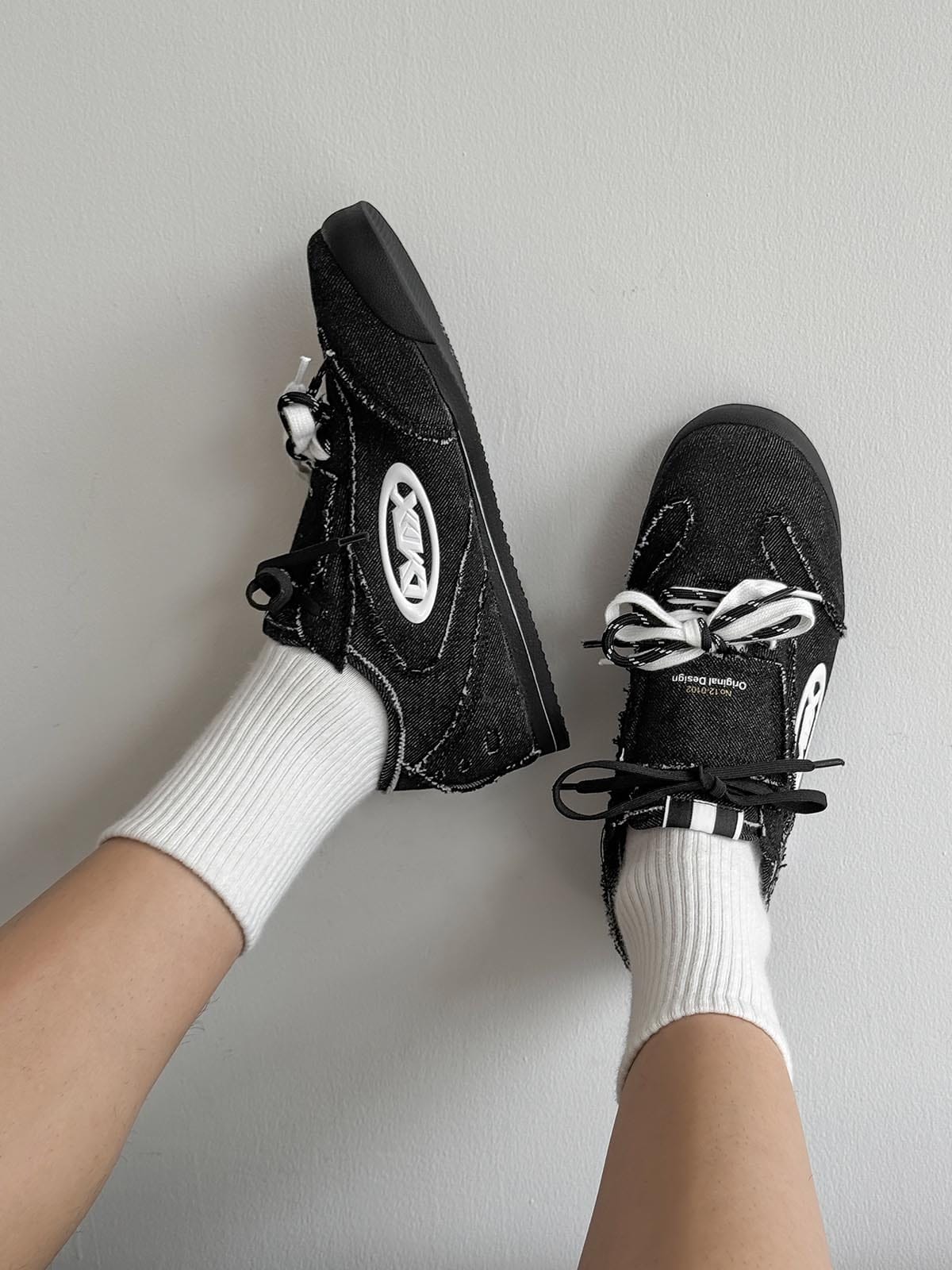 Sneakers Retro Versatile