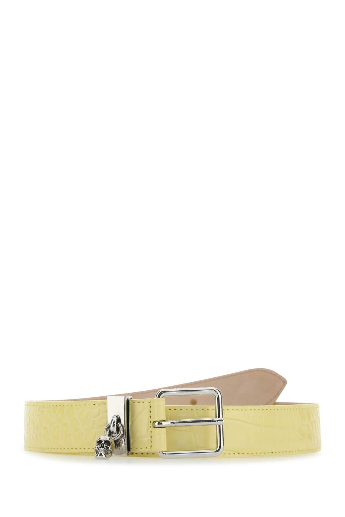 Alexander Mcqueen Women Cintura