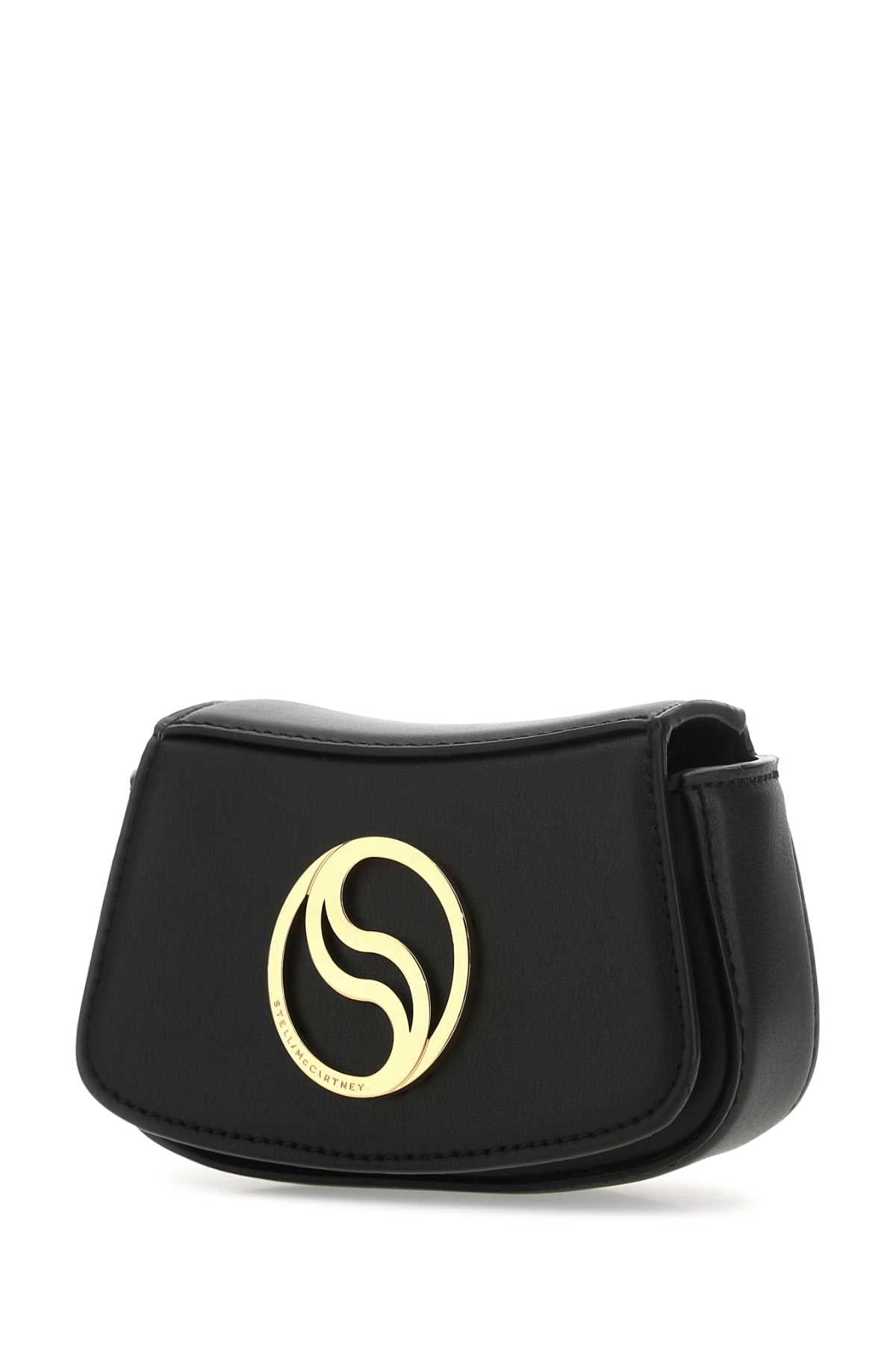 Stella Mccartney Women Biscuit Alter Mat Mini Shoulder Bag