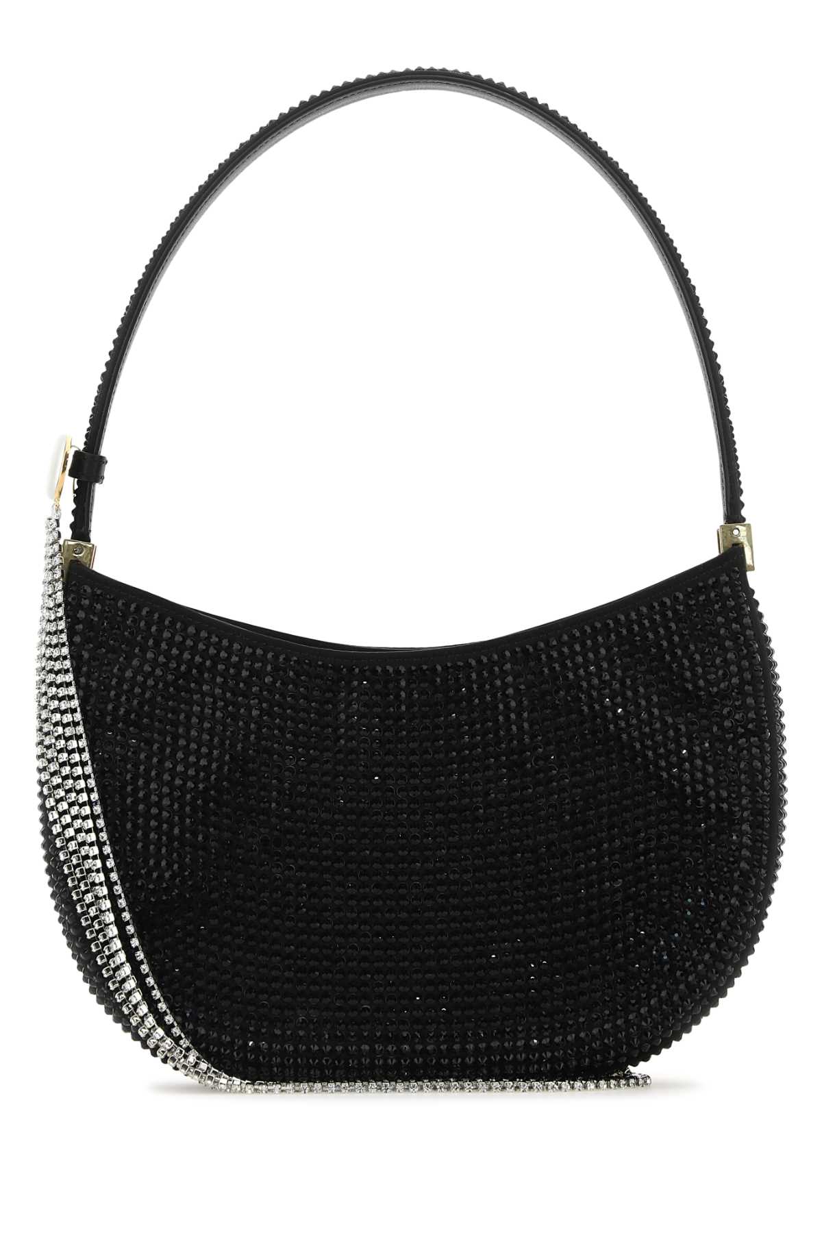 Magda Butrym Women Embellished Leather Vesna Handbag - JUSTLUXURY