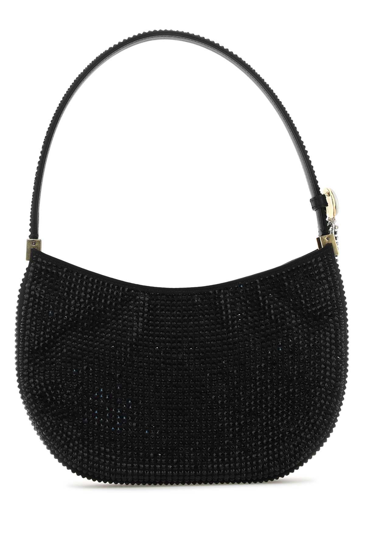Magda Butrym Women Embellished Leather Vesna Handbag - JUSTLUXURY