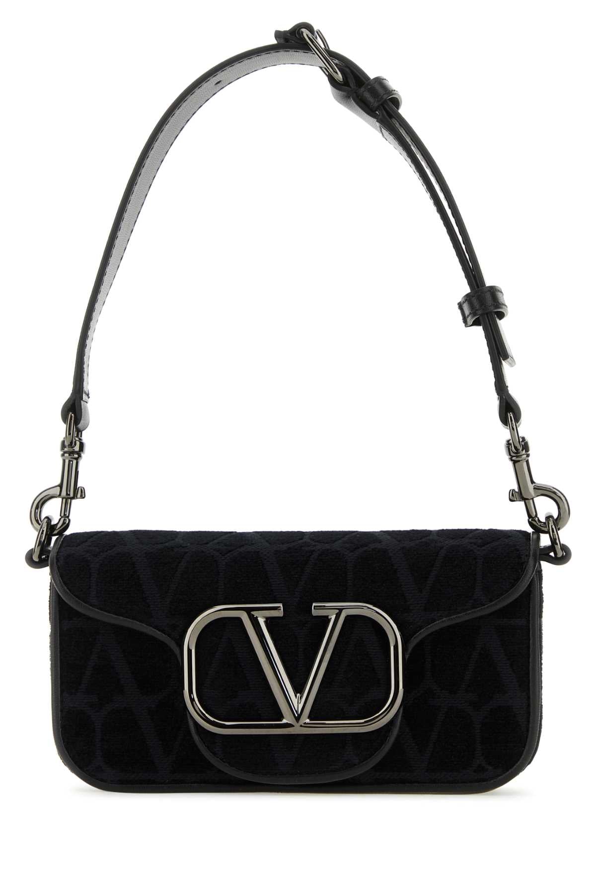 Valentino Garavani Men Toile Iconographe Mini Locã² Shoulder Bag