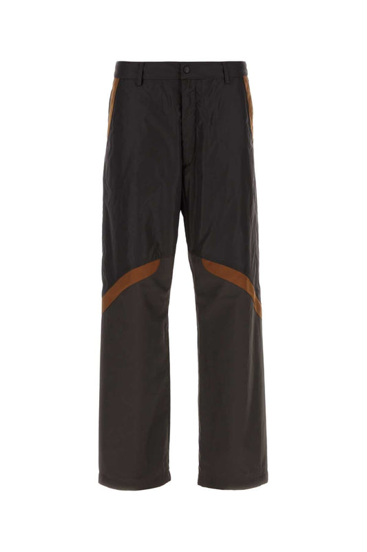 Moncler Men Graphite Nylon Pant