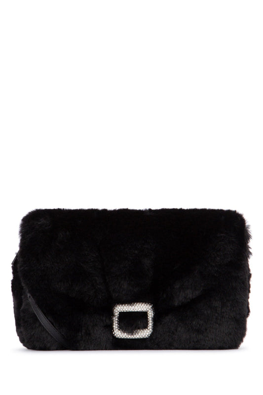 Roger Vivier Women Viv' Choc Strass Phone Holder