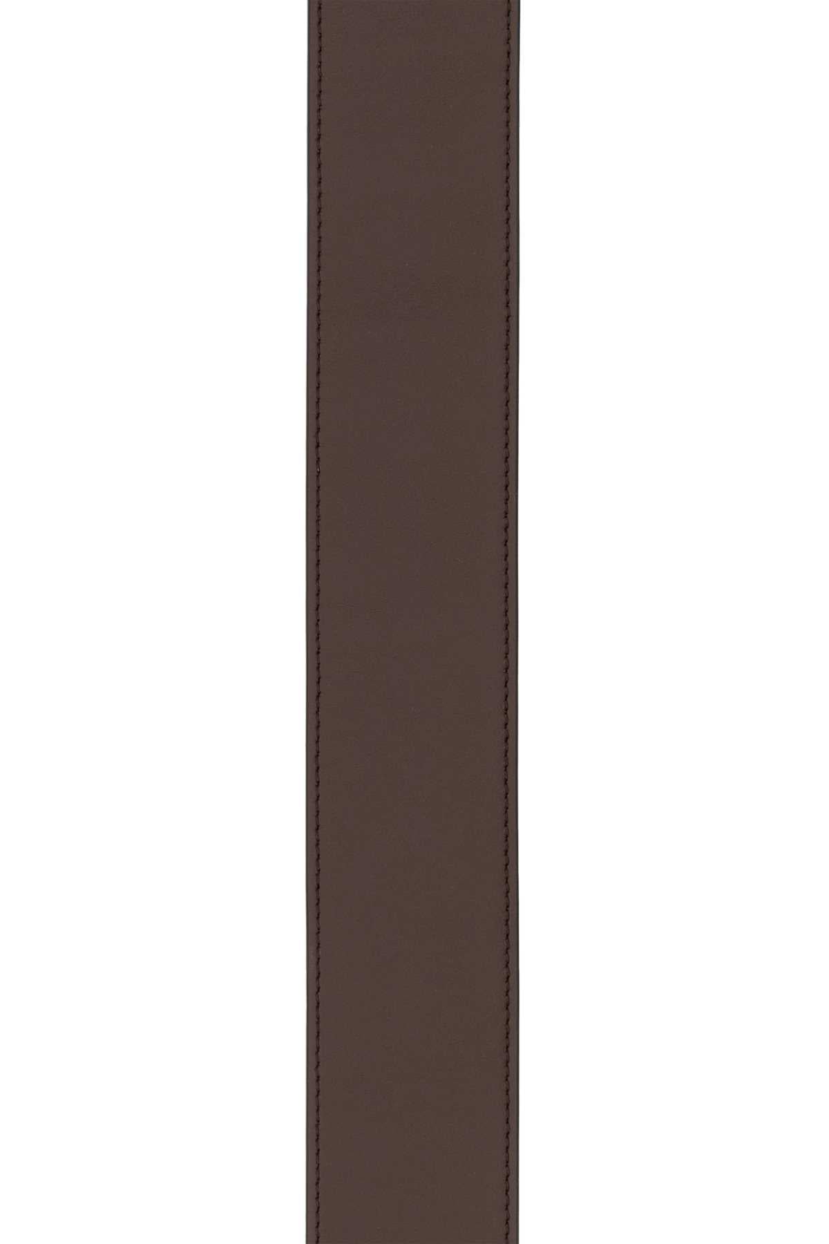 Miu Miu Women Brown Leather Belt