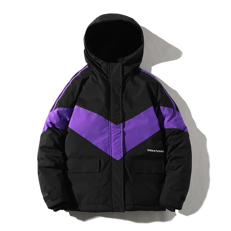 Writers Portrait Jacket