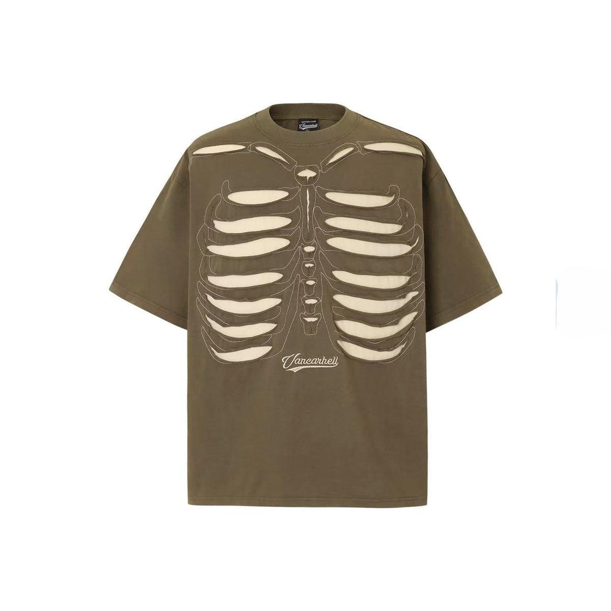 Print Short Sleeve