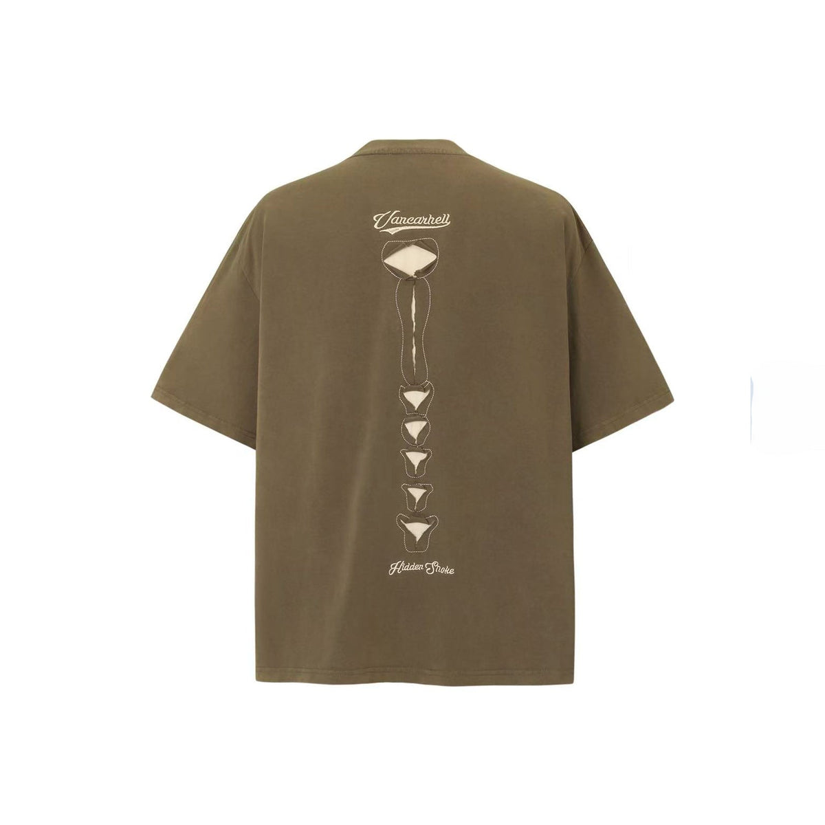 Print Short Sleeve
