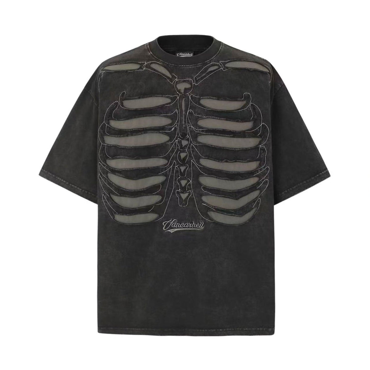 Print Short Sleeve