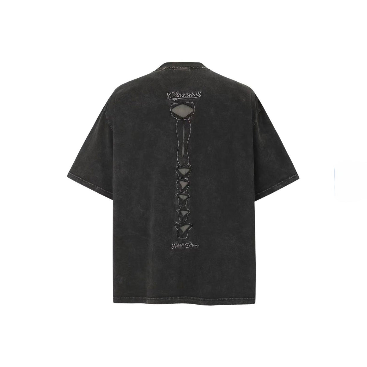 Print Short Sleeve