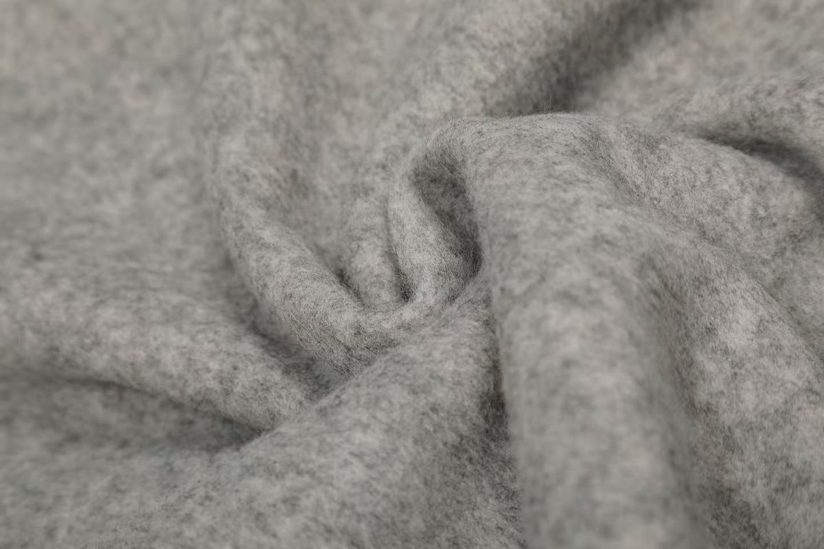 Faux Fur Old-Money Reversible Hooded Coat