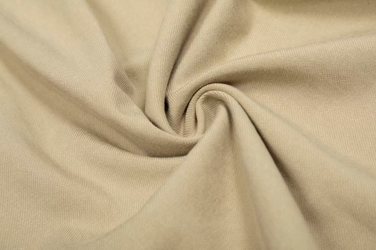 High Waisted Pleated Wide Leg Jorts
