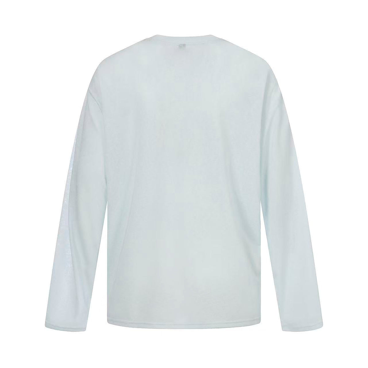 Streetwear Print Long Sleeve