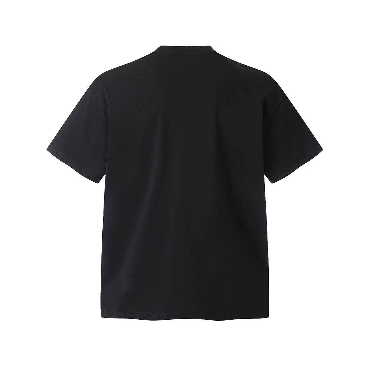 Vintage Grunge Collage Graphic Print T-Shirt