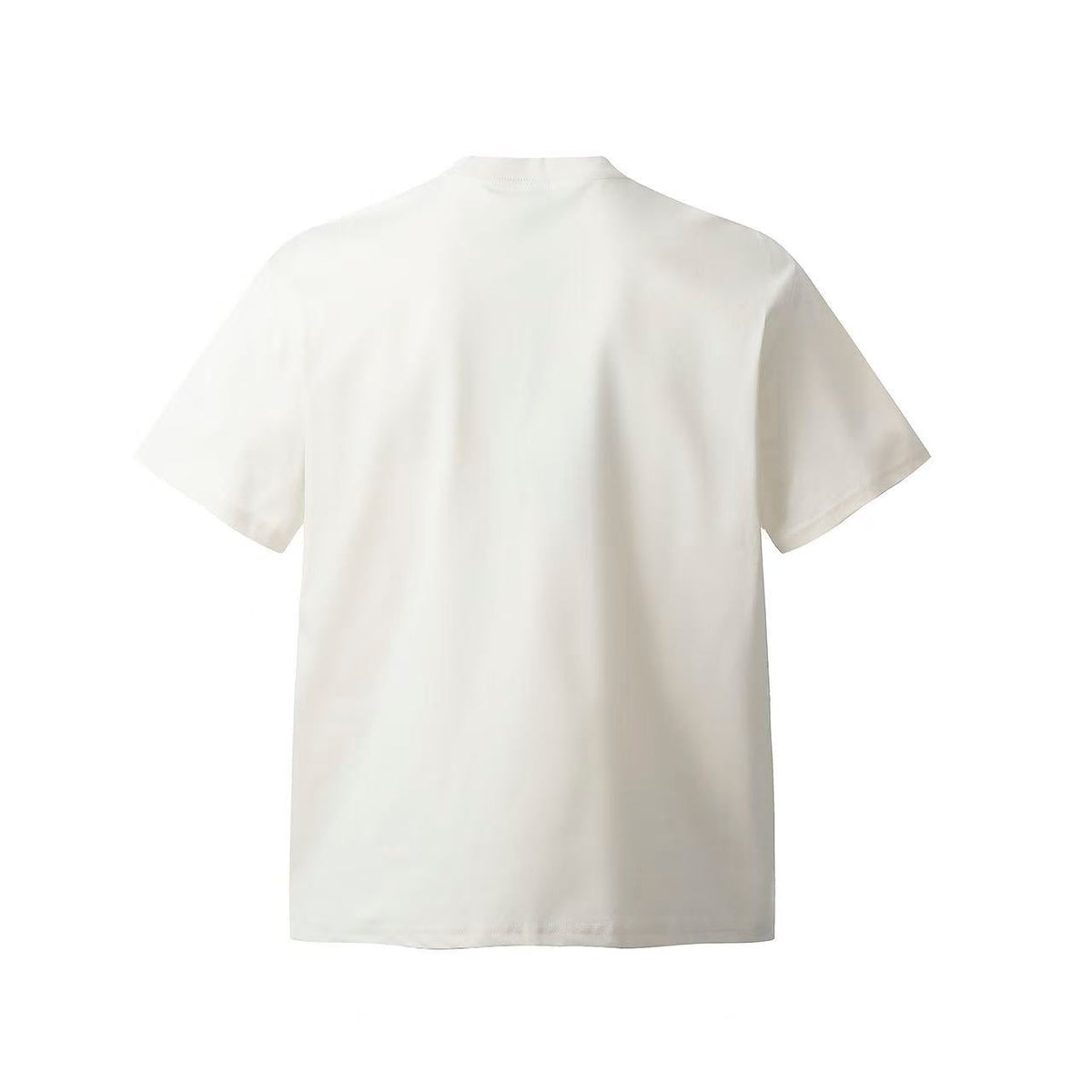 Vintage Graphic Print T-Shirt