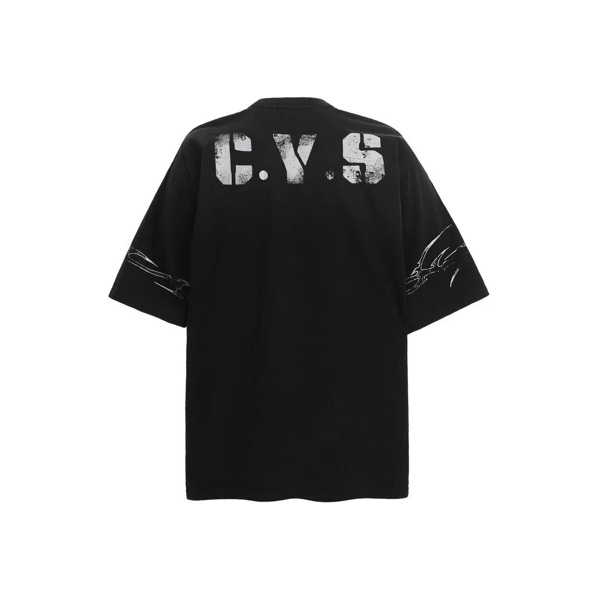 #07 Vintage Graphic Oversized T-Shirt