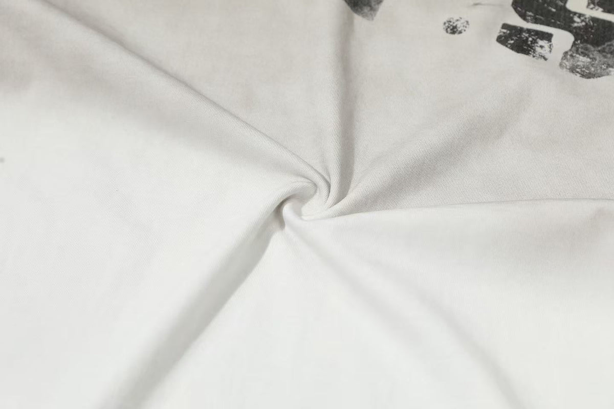 #07 Vintage Graphic Oversized T-Shirt