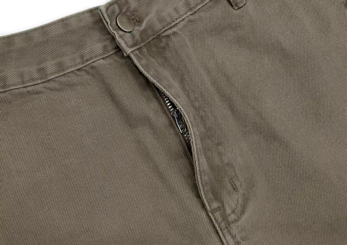 Wide-Leg Baggy Cargo Pants