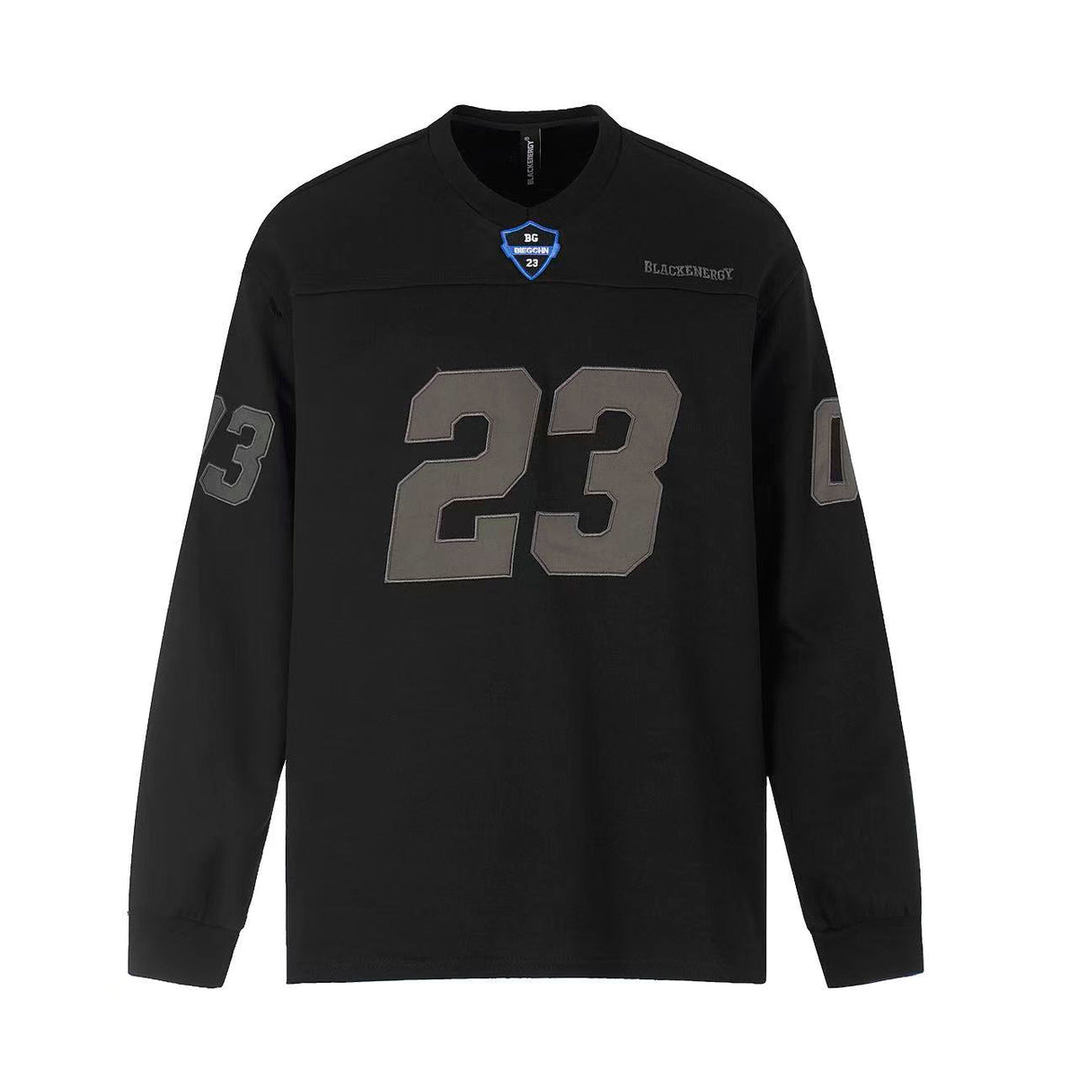 #23 Varsity Football Jersey Long Sleeve