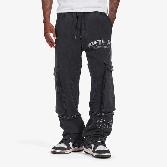 Gala Original Harpy Sweatpants - Washed Black