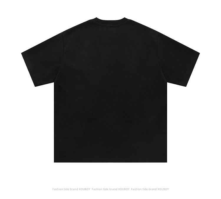 Structured Seam | Y2k T-Shirt